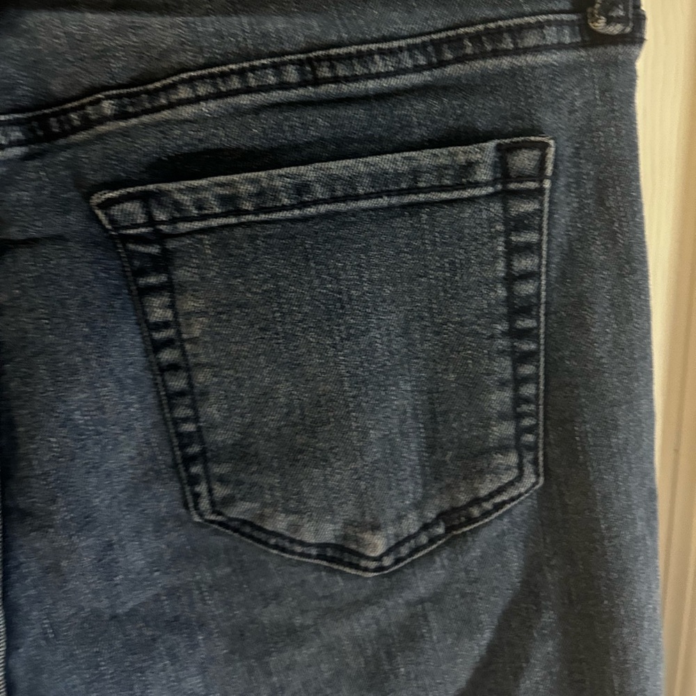 Social Standard by Sanctuary High-Rise Crop Straight Jeans - Picture 6 of 15